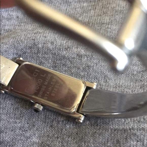 ❤️💚🤍Vintage Gucci Watch!❤️💚🤍 - Picture 6 of 9